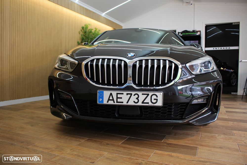 BMW 116 d Corporate Edition M - 7