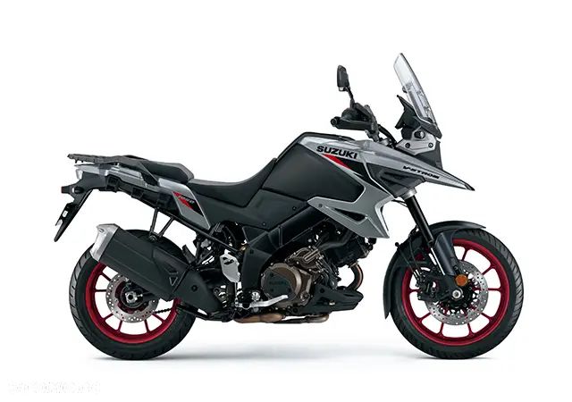 Suzuki V-STROM - 2