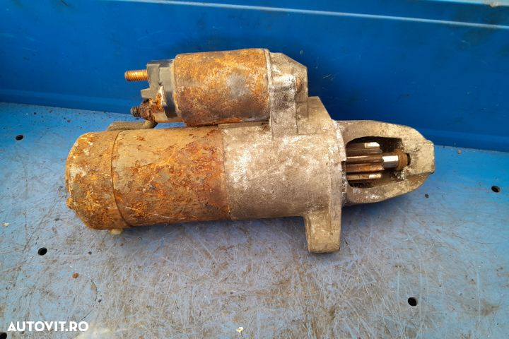 Electromotor 1.3 BENZINA Mitsubishi Colt Z30 [2002 - 2009] Hatchback - 2