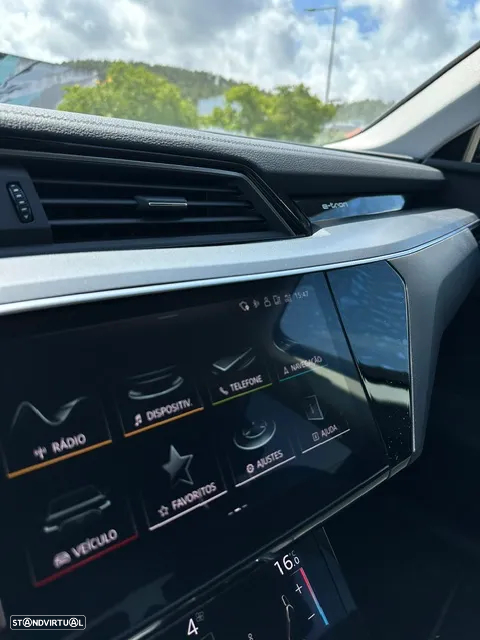 Audi e-tron 55 quattro Advanced - 16