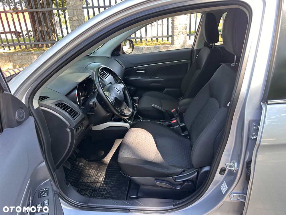 Mitsubishi ASX 1.8 DI-D 4WD Instyle - 11