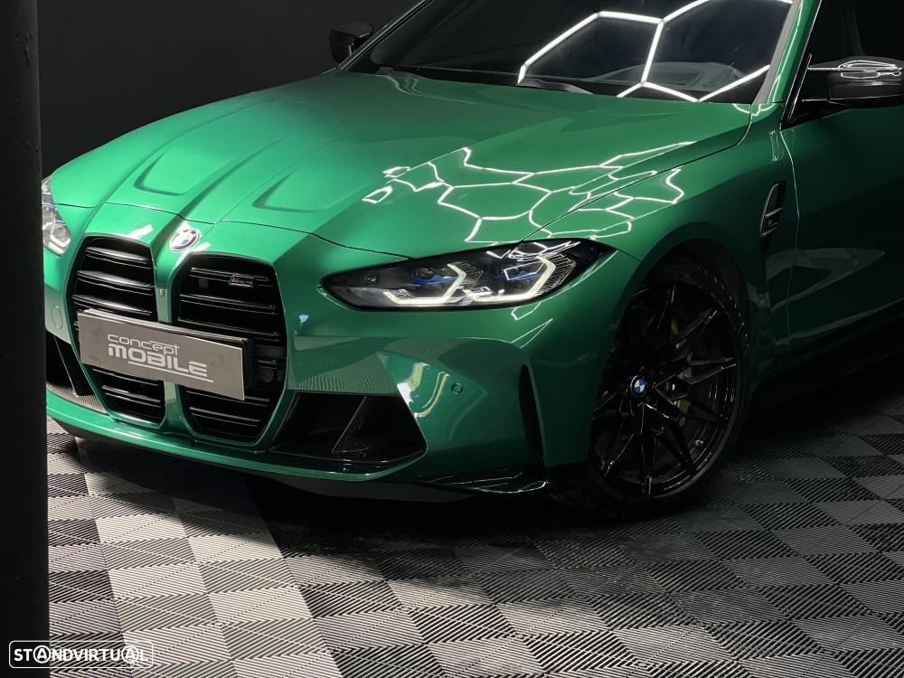 BMW M4 Competition - 3