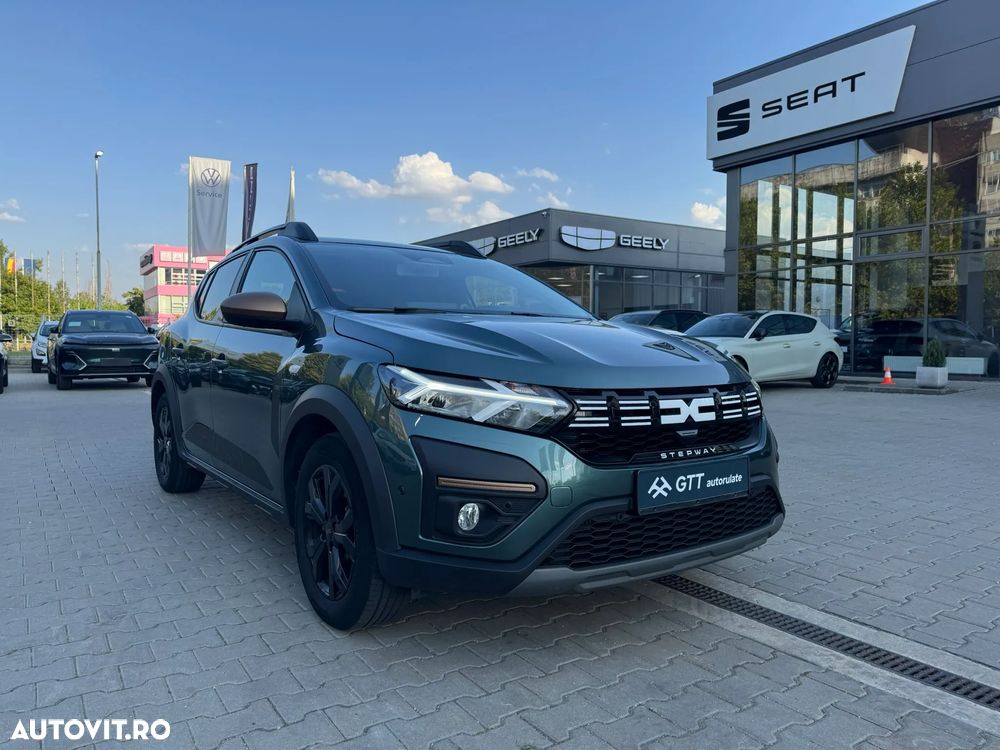 Dacia Sandero Stepway TCe 90 MT6 Expression - 1