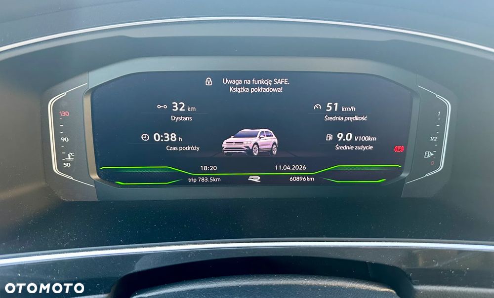 Volkswagen Tiguan - 8
