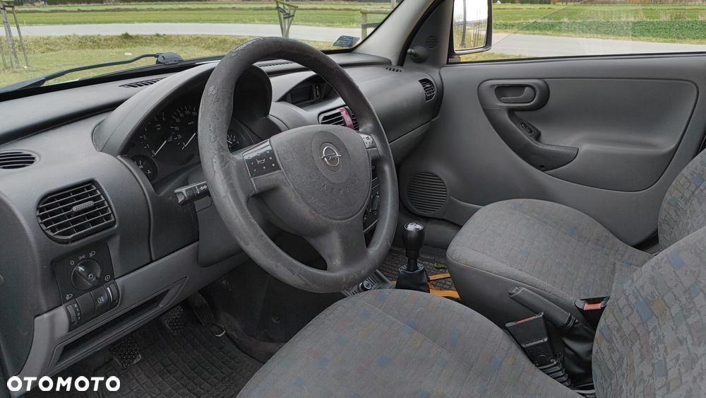 Opel Combo - 4
