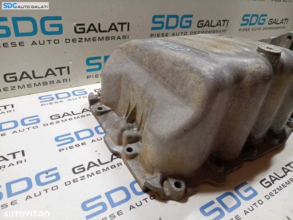 Baie Ulei Motor Opel Astra H 1.4 B Z14XEP 2004 - 2010 Cod 9128621 0077007 [M5263] - 2