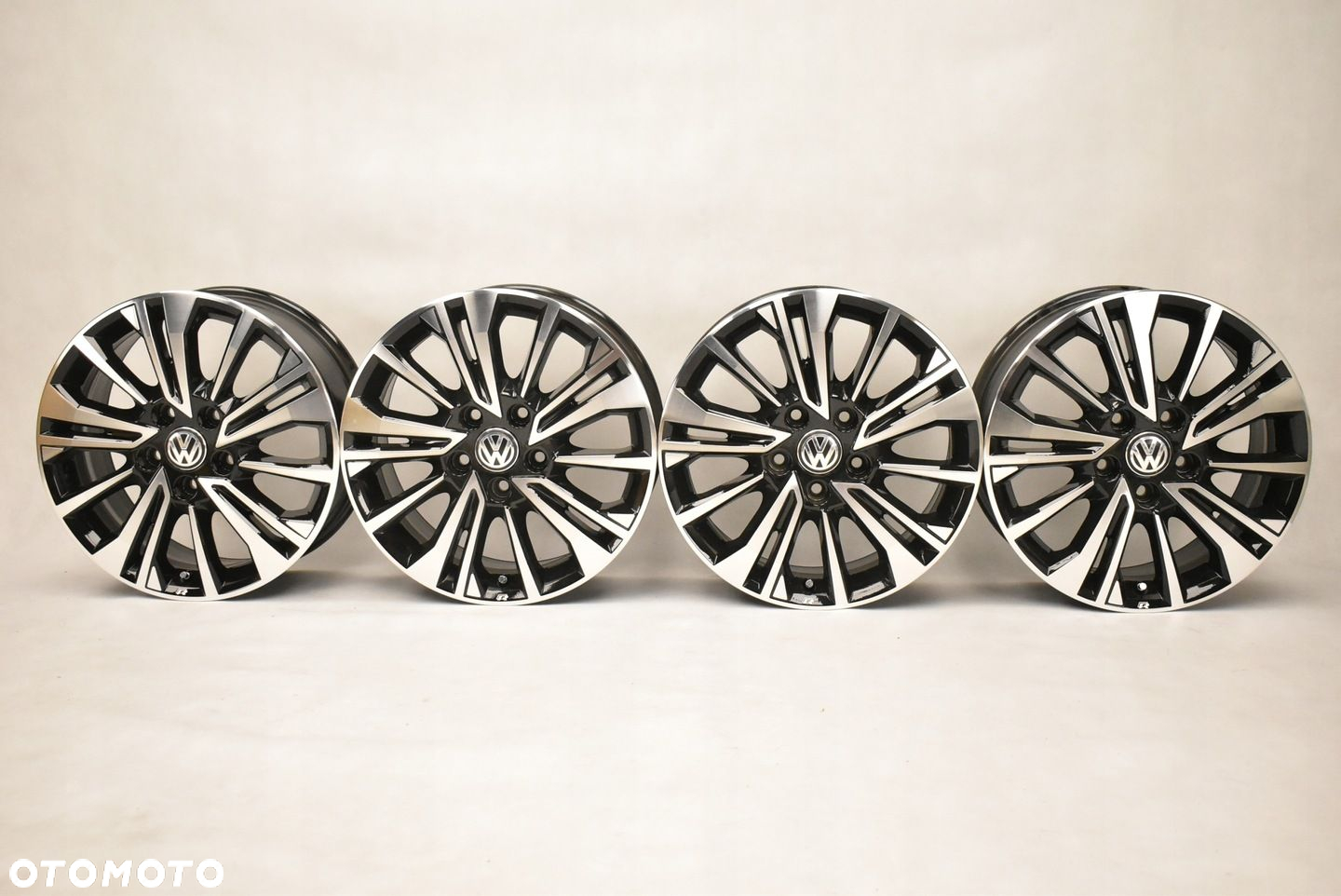 VW MULTIVAN T5 T6 6.1 7LA 7x17 ET55 7LA601025E - 2