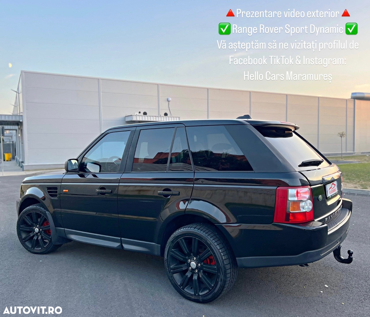 Land Rover Range Rover Sport - 2