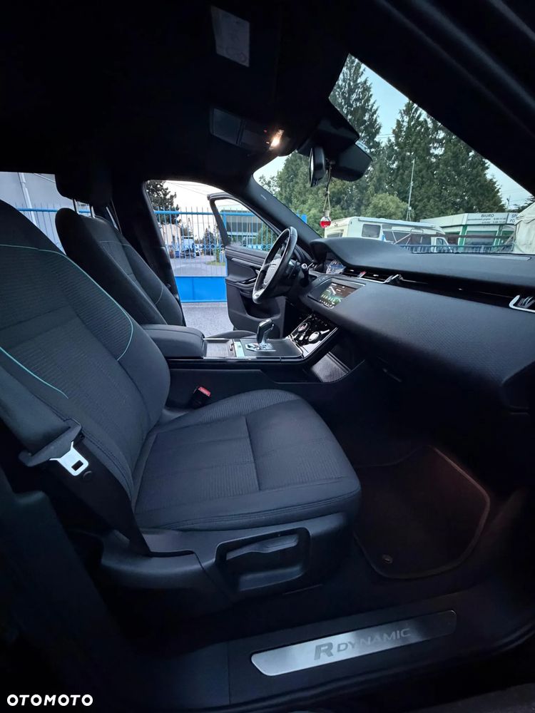 Land Rover Range Rover Evoque D150 R-Dynamic SE - 21