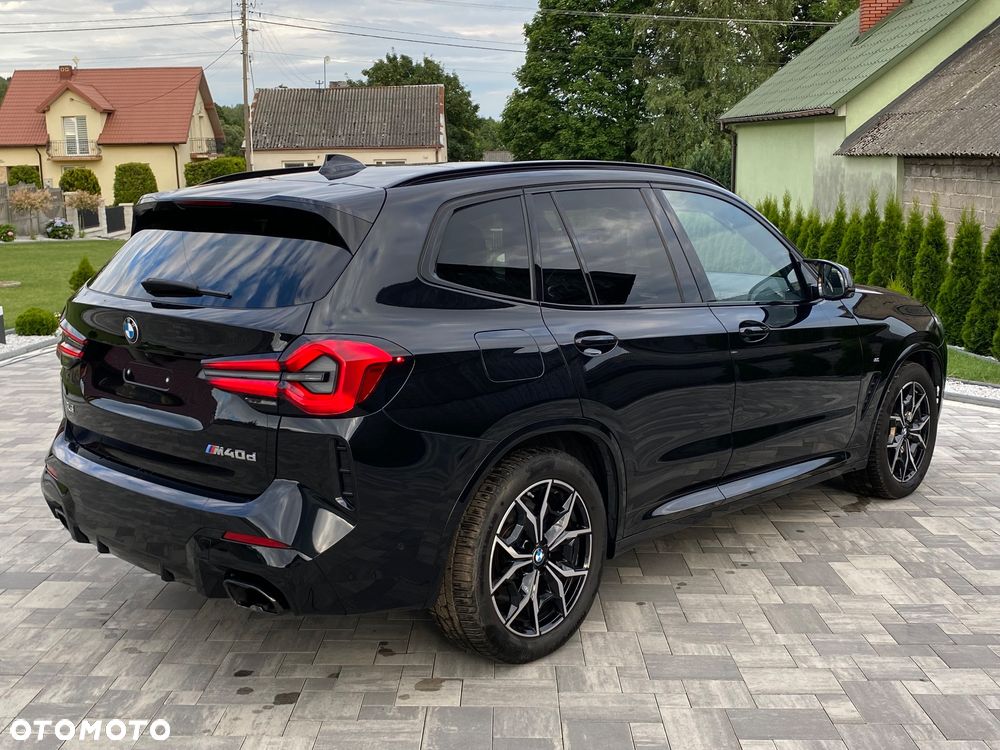 BMW X3 M M40d - 19