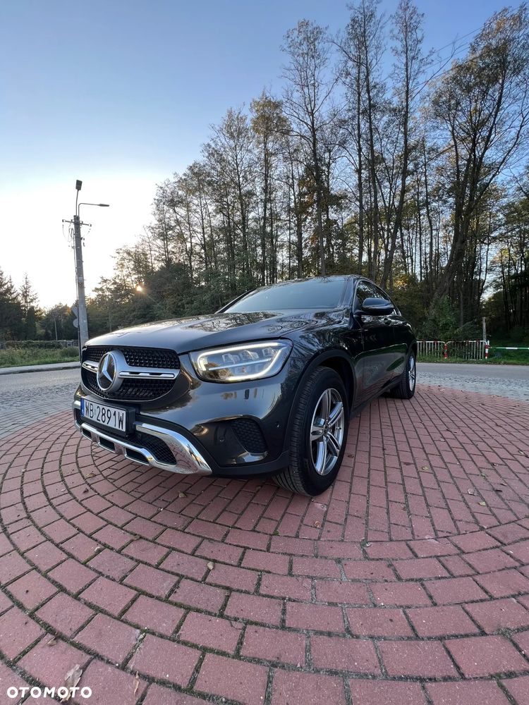 Mercedes-Benz GLC - 16