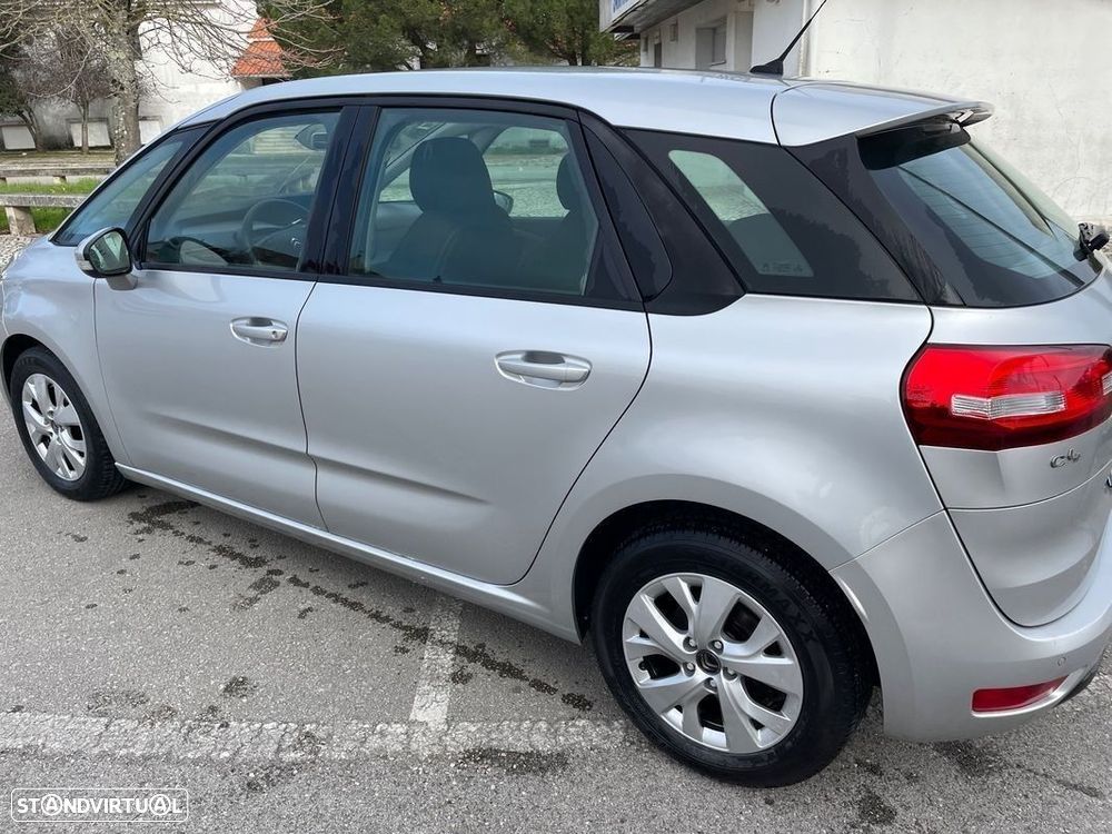 Citroën C4 Picasso 1.6 BlueHDi Attraction - 6