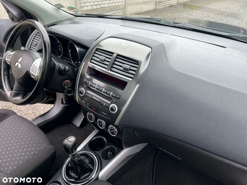 Mitsubishi ASX 1.8 DI-D 2WD Diamant Edition - 12