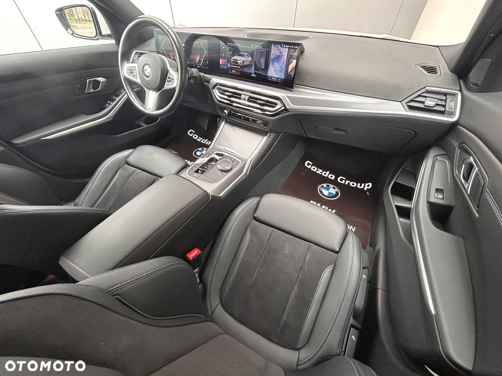 BMW Seria 3 318i M Sport sport - 28