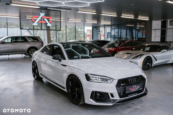 Audi RS5 Coupe 2.9 TFSI quattro tiptronic