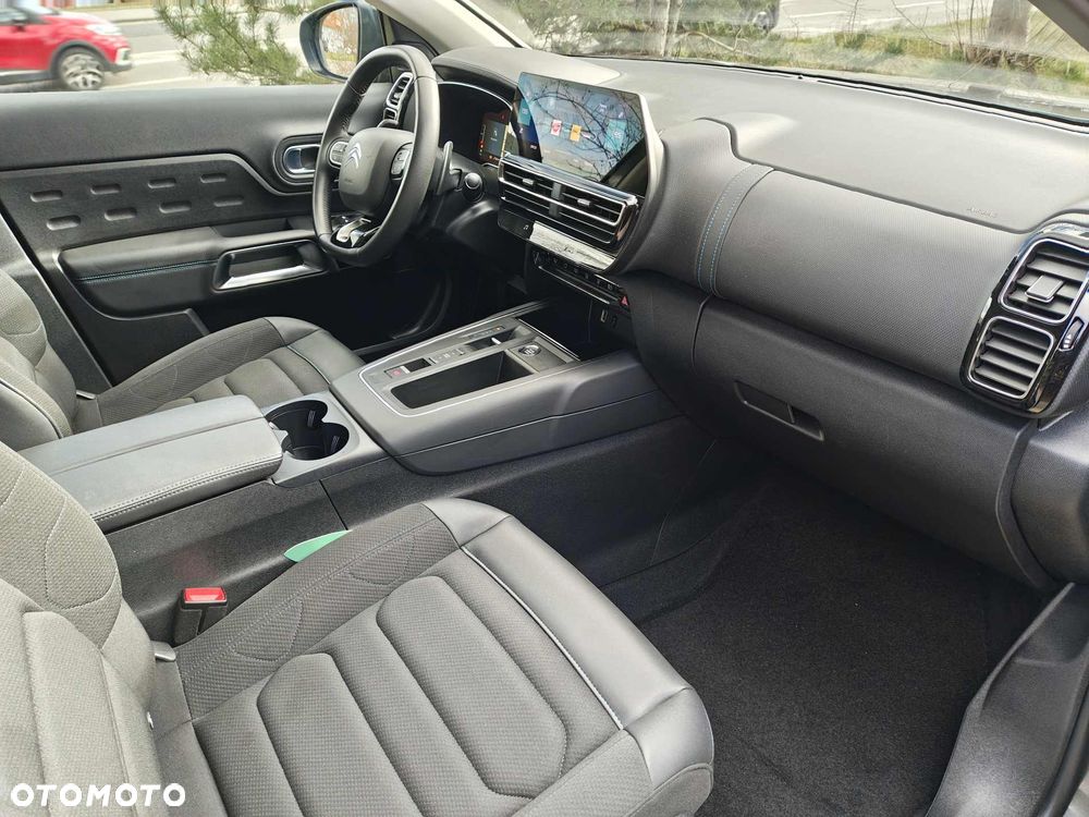 Citroën C5 Aircross 1.6 PHEV 180 Feel EAT8 - 9