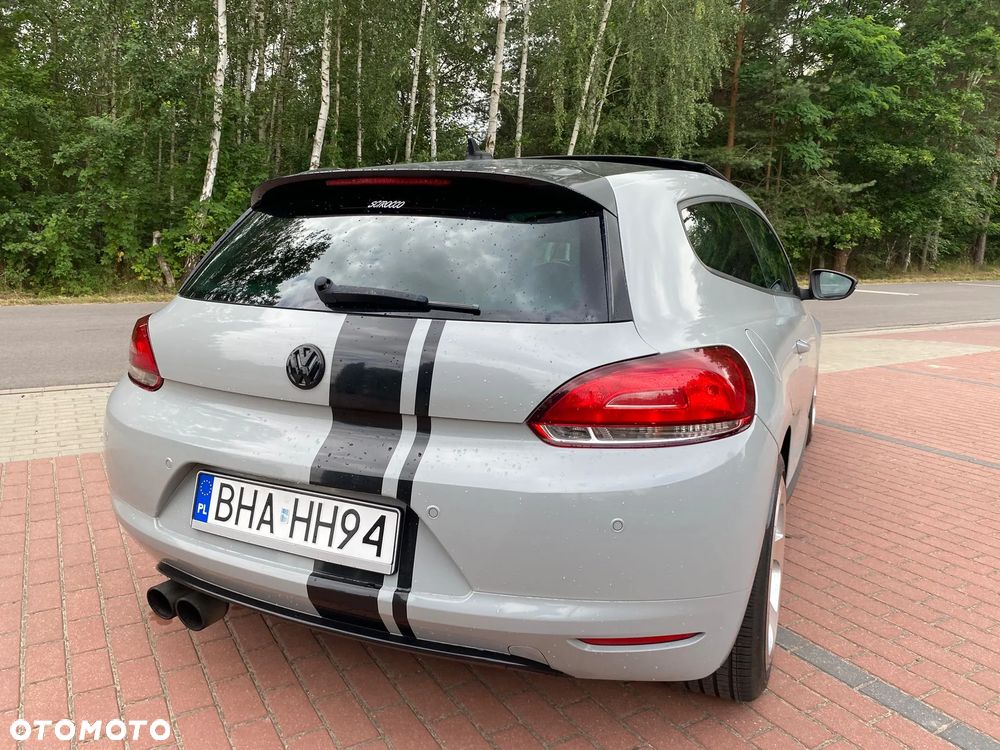 Volkswagen Scirocco 1.4 TSI BlueMotion Technology Million - 10