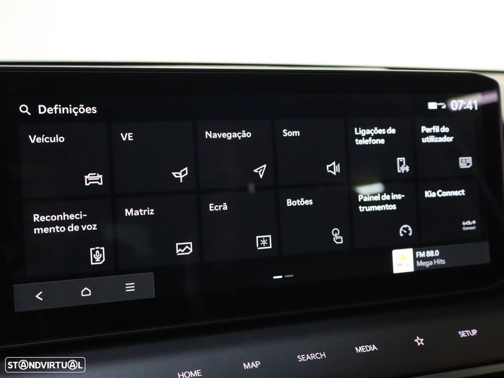 Kia EV9 98.8 kWh GT-Line AWD - 25