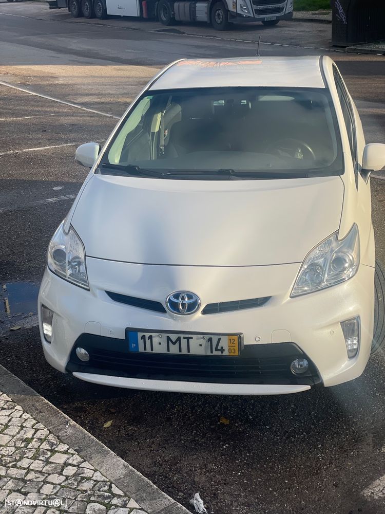 Toyota Prius 1.8 Exclusive Touch&Go - 4
