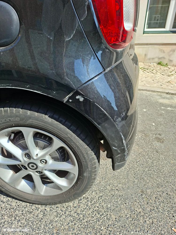 Smart ForFour 1.0 Passion 71 - 6