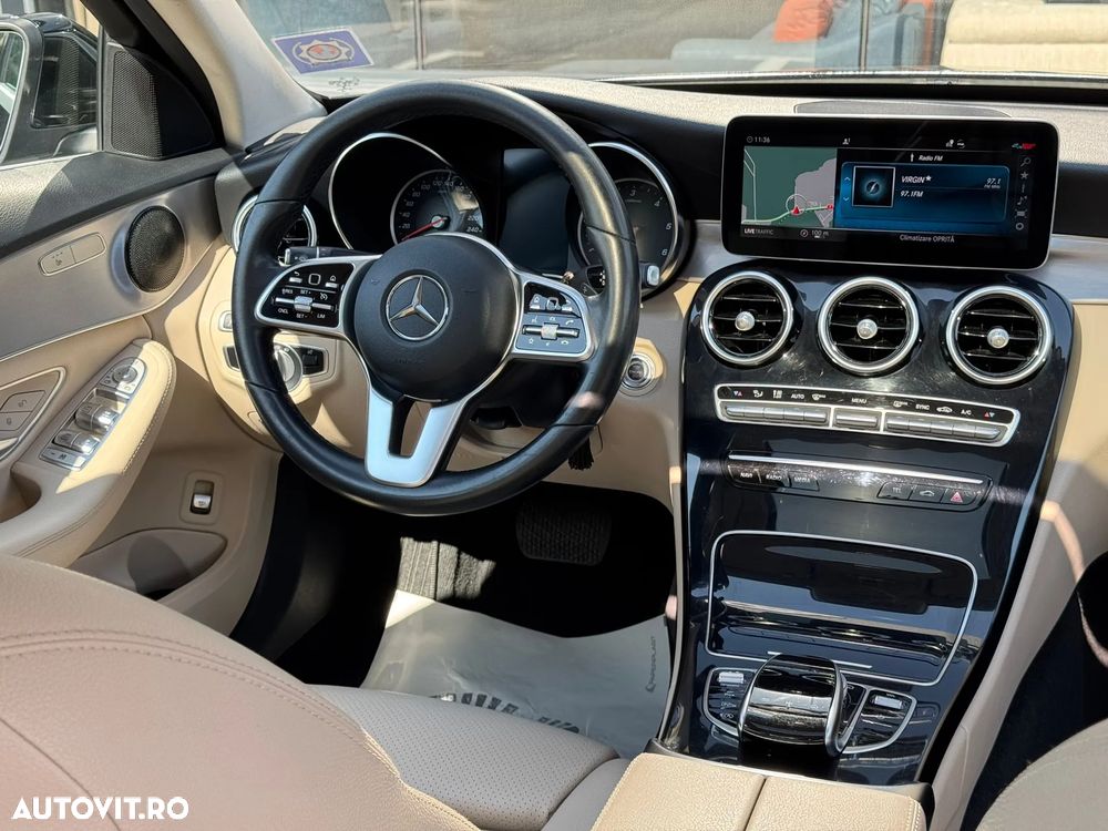 Mercedes-Benz C 220 d 9G-TRONIC - 12