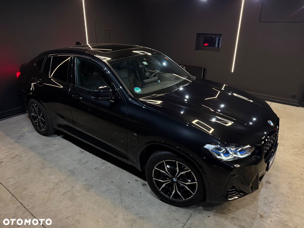 BMW X4 xDrive20d mHEV M Sport sport - 13