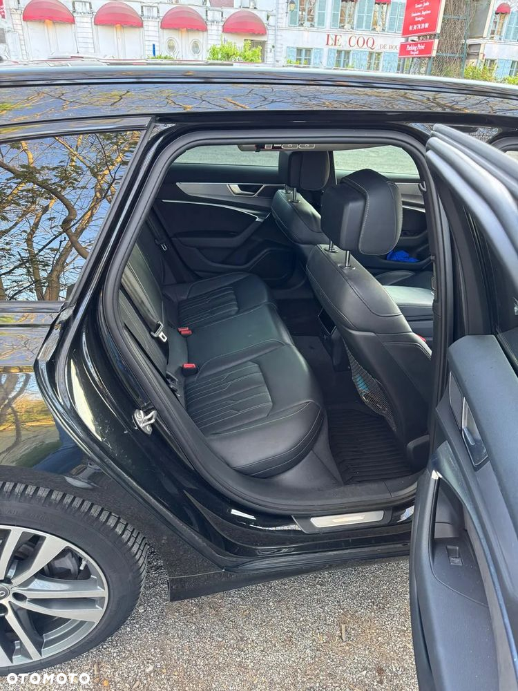 Audi A6 50 TDI mHEV Quattro Tiptronic - 25