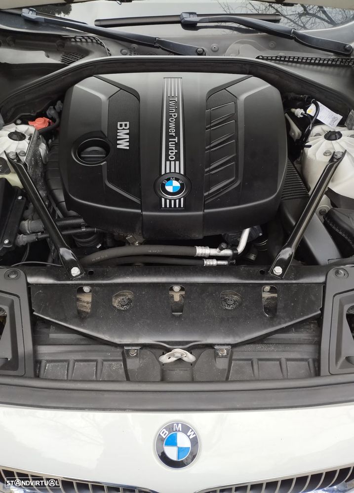 BMW 520 d Pack M - 14