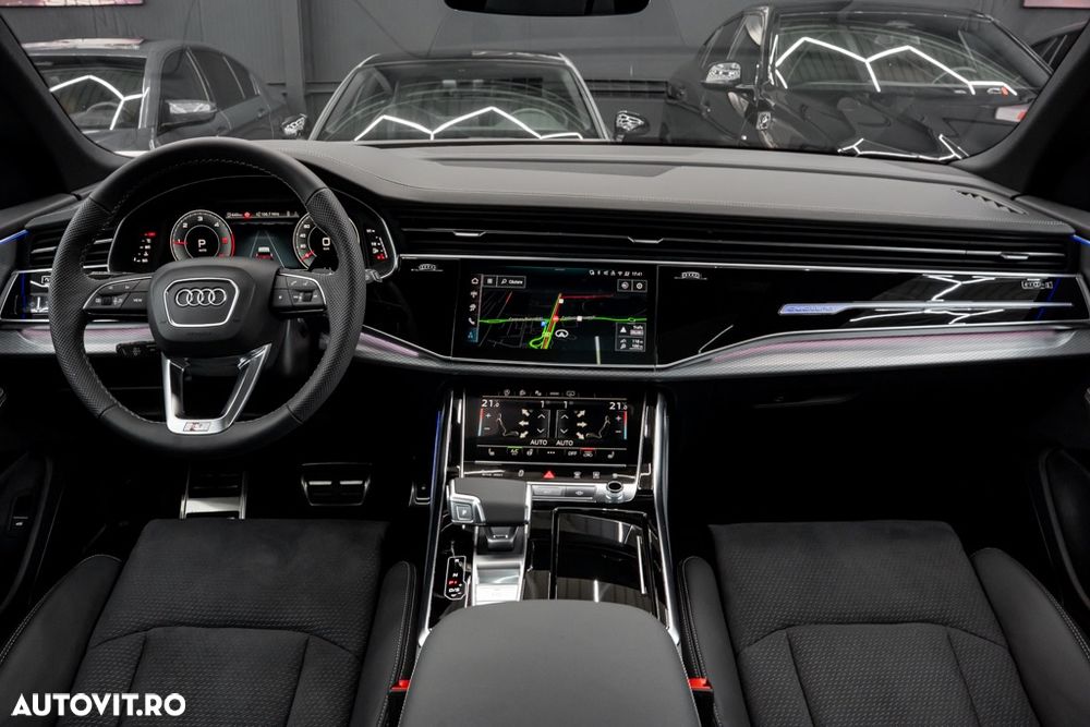 Audi Q8 50 TDI quattro Tiptronic MHEV - 8