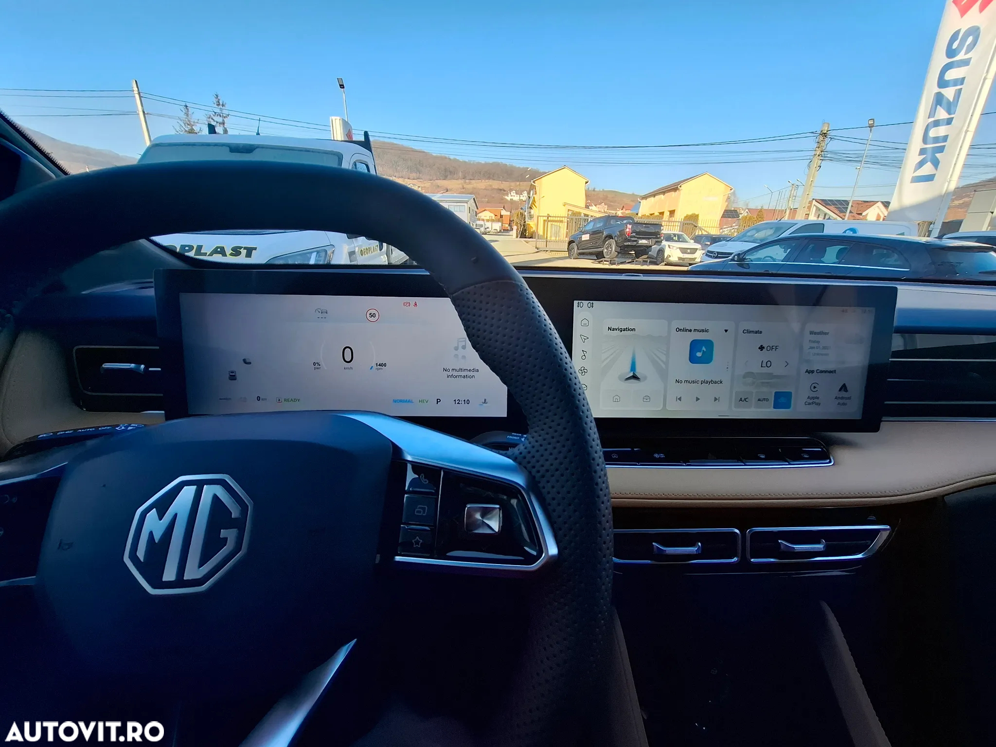MG EHS 1.5 T-GDi AT PHEV Exclusive - 28