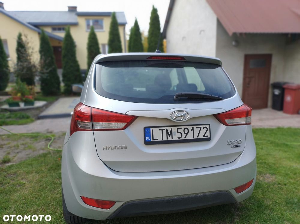 Hyundai Ix20 2014 photo 3
