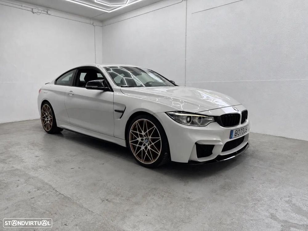 BMW 420 i Pack M - 3