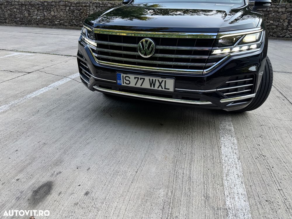 Volkswagen Touareg - 16