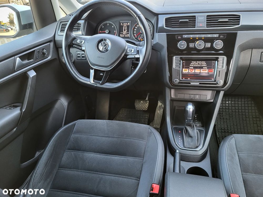 Volkswagen Caddy 2.0 TDI Highline 4Motion DSG - 18