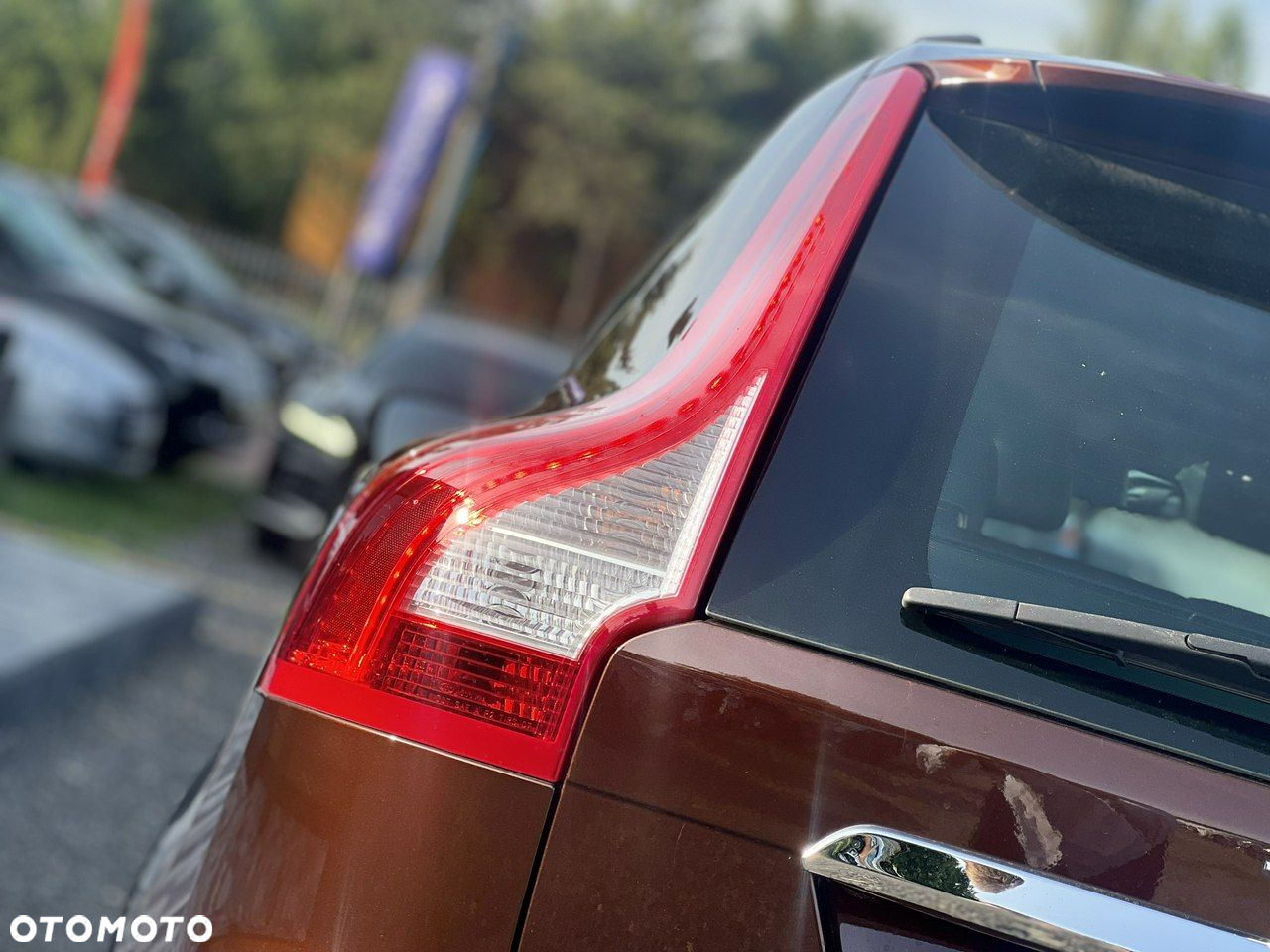Volvo XC 60 D4 AWD Summum - 5
