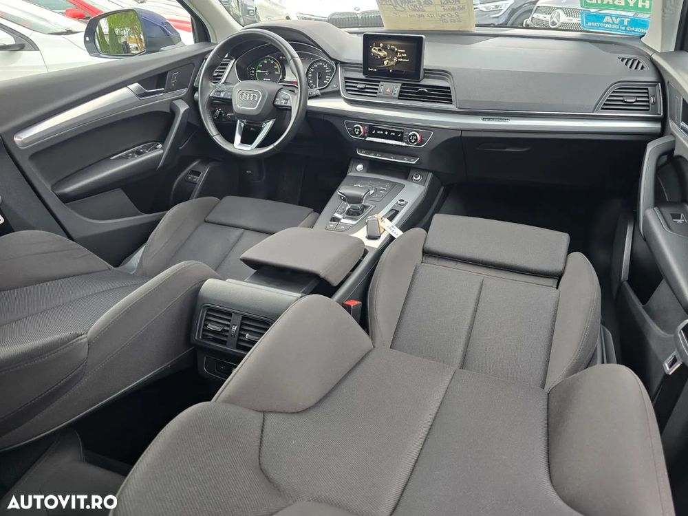 Audi Q5 50 TFSI e quattro S tronic PHEV Advanced - 8