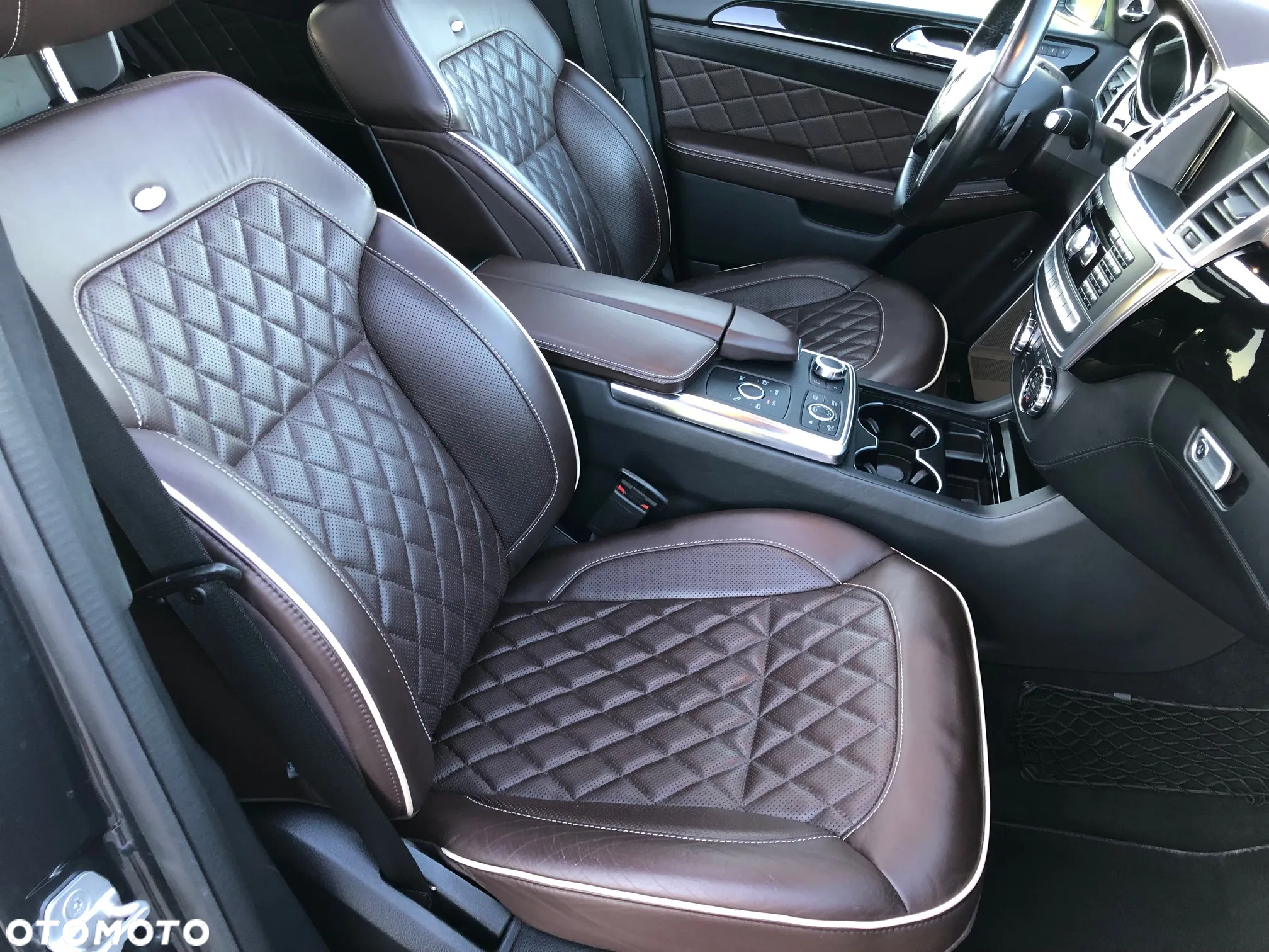 Mercedes-Benz ML 350 BlueTec 4-Matic - 21