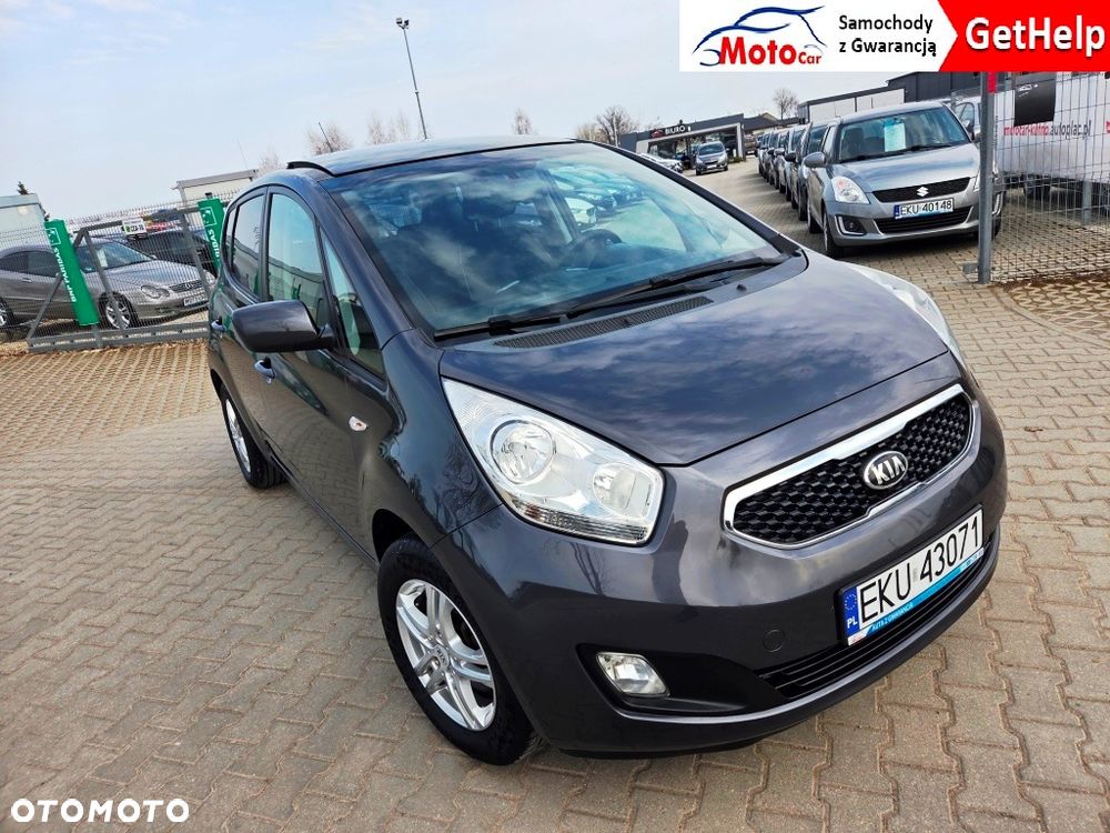 Kia Venga 1.4 XL - 1