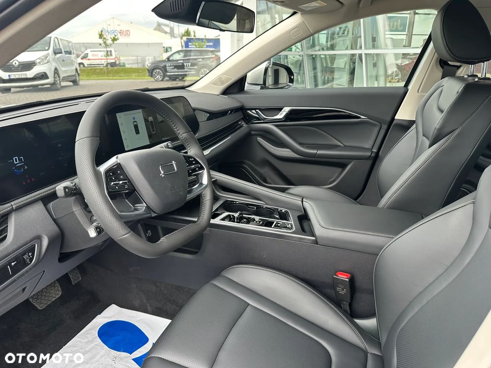 Bestune B70 1.5T Business DCT - 8