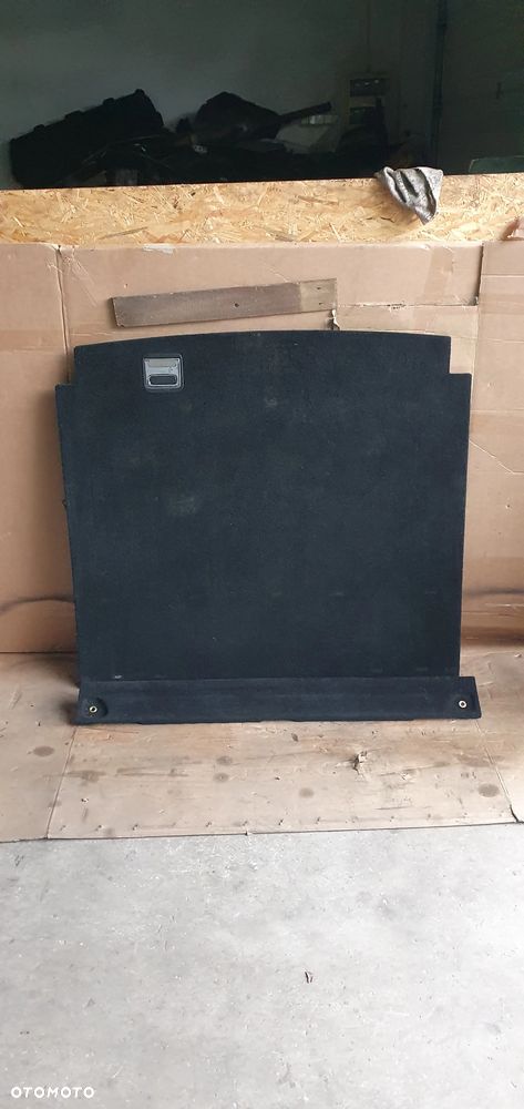 Podłoga wykładzina bagażnika Mercedes ML W164 A1646800902 - 1