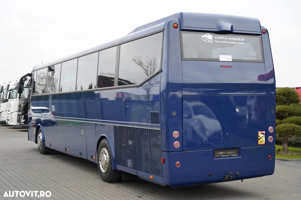 VDL BOVA / FHD 127.365 / EURO5 / IMPORTAT DIN FRANȚA / - 4