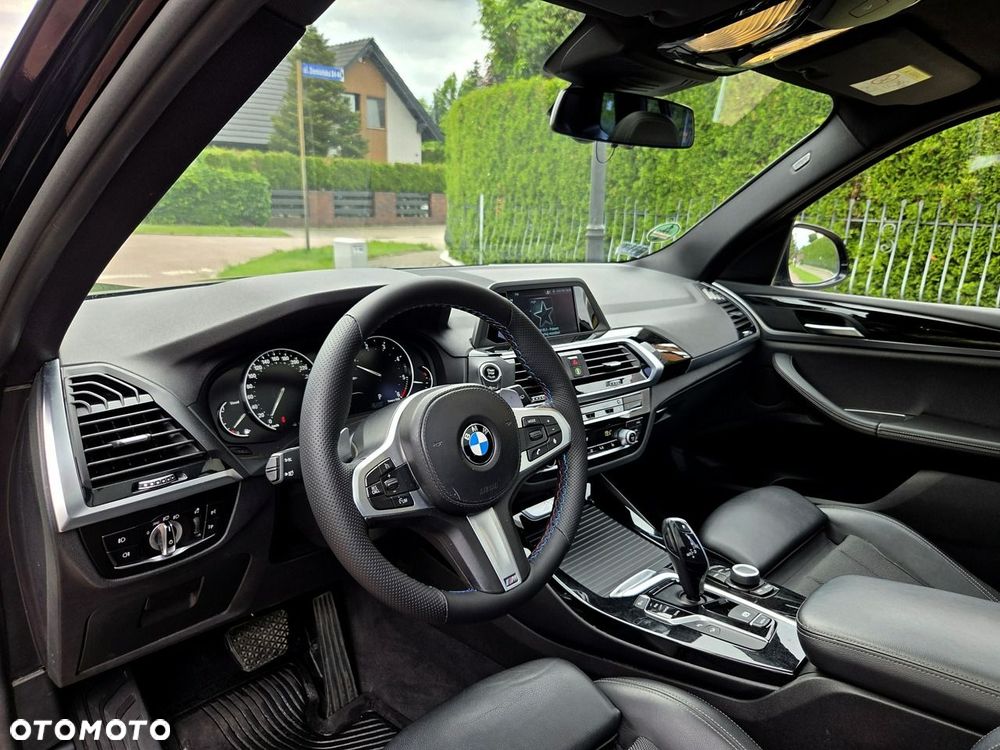 BMW X3 xDrive20d xLine - 9