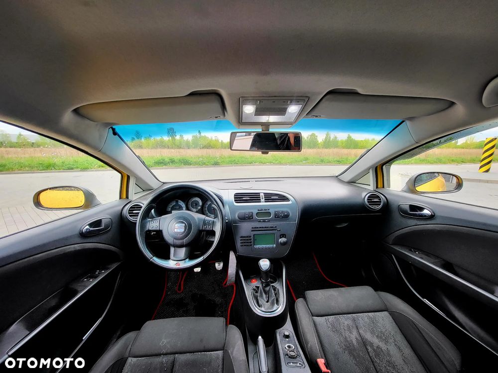 Seat Leon 2.0 TDI DPF FR Limited - 11