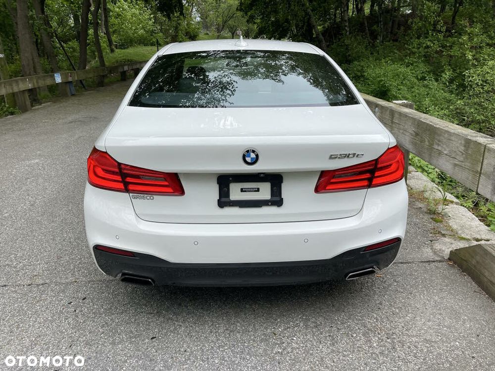 BMW Seria 5 530e iPerformance - 6