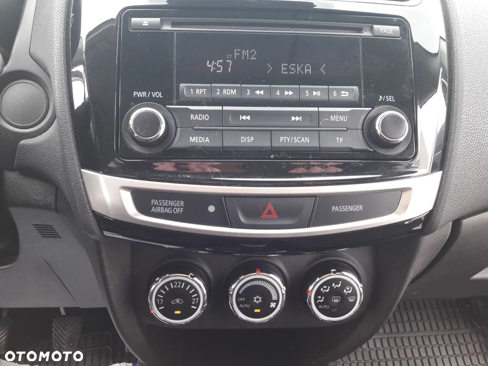 Mitsubishi ASX 1.6 DID Invite - 15