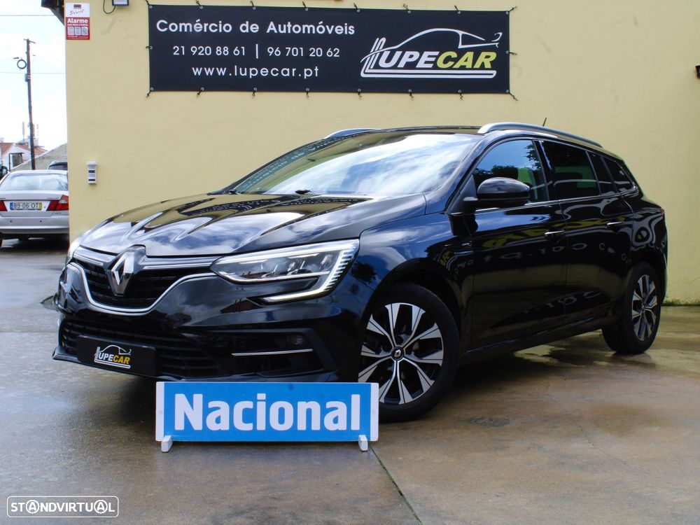 Renault Mégane Sport Tourer 1.5 Blue dCi Limited - 1