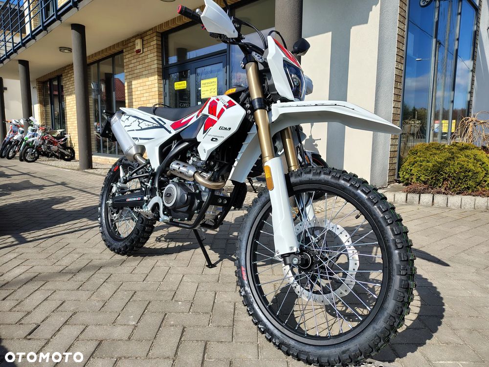 QJMOTOR COV 125X - 1