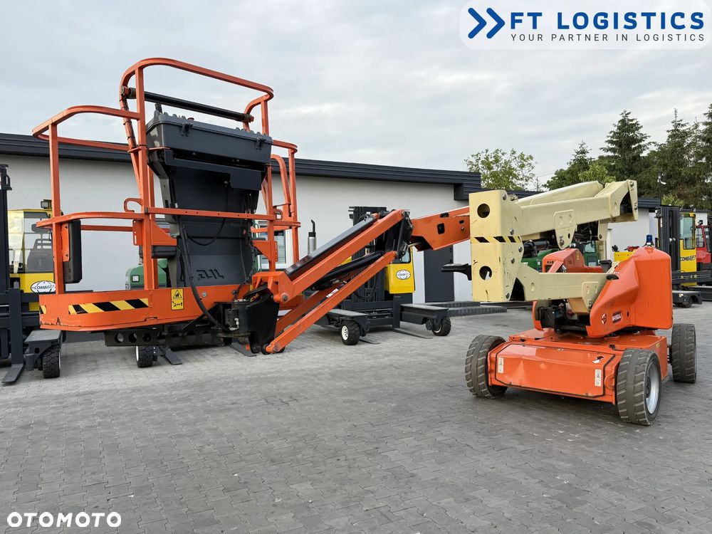 JLG JLG M450AJ HYBRID | 2017 | 235 MTH | Podnośnik koszowy przegubowy 15,7 m | Stan doskonały - 28