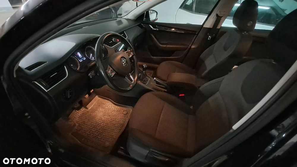 Skoda Octavia - 19