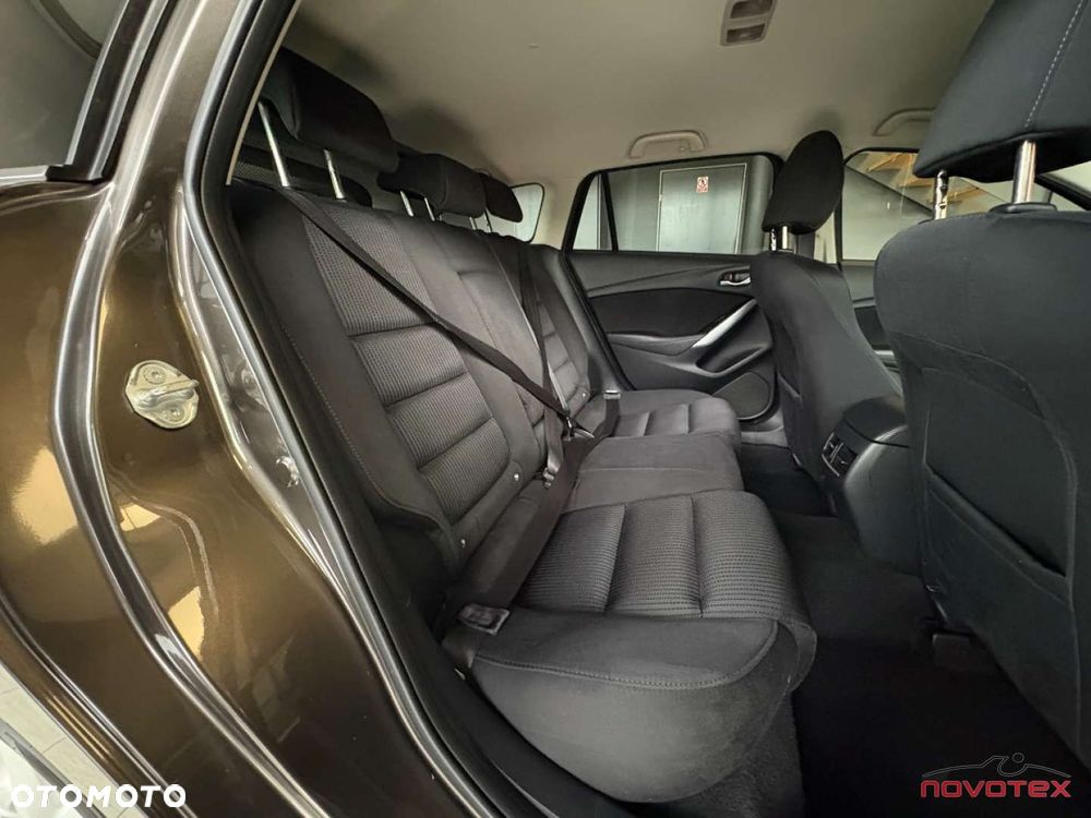 Mazda 6 2.2 D Skypassion I-ELoop - 16